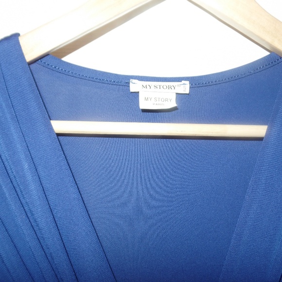 MY STORY PARIS Jump Suit Size 8 - Picture 4 of 8